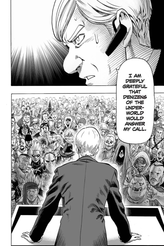 OPM Manga (8)