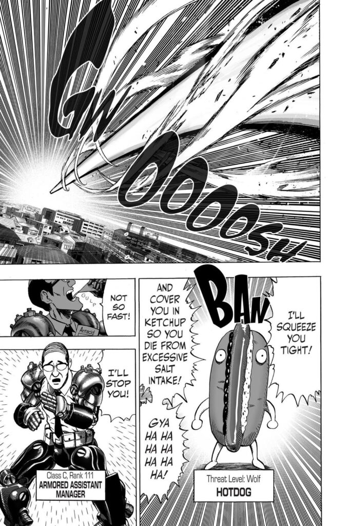 OPM Manga (9)