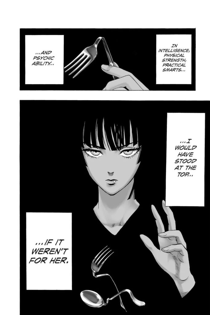 OPM manga (2)