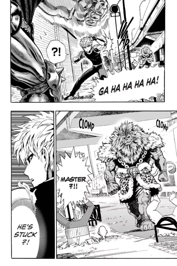 OPM manga (4)