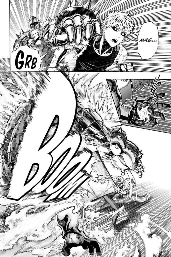 OPM manga (6)