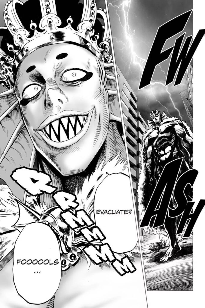 OPM manga online (3)