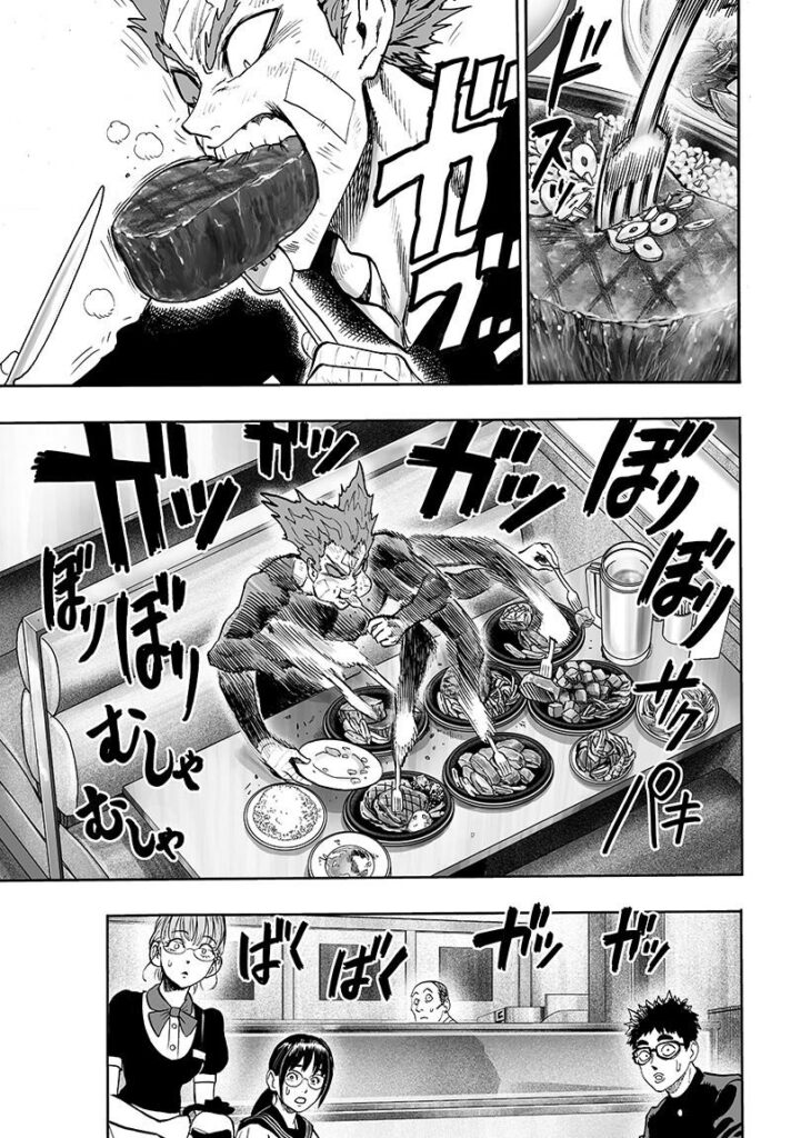 One Punch Man (11)