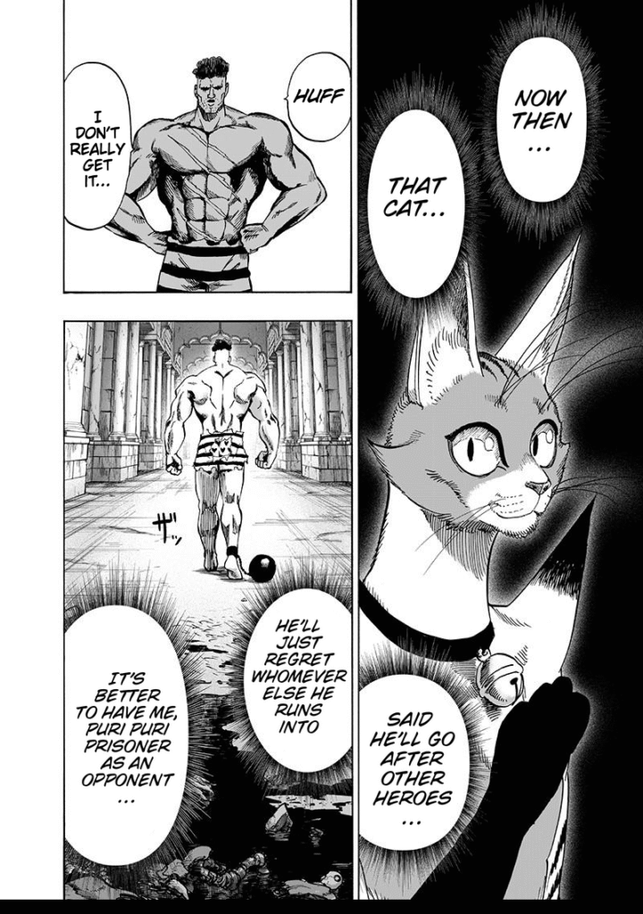 One Punch Man (2)