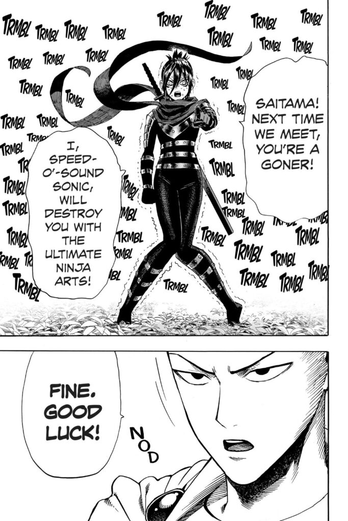 One Punch Man (9)
