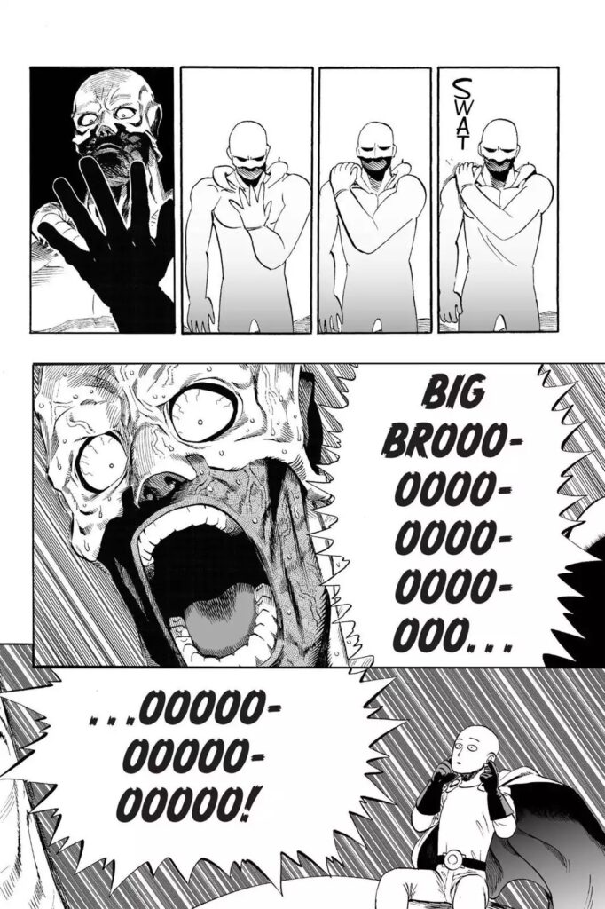 One Punch Man Manga (12)