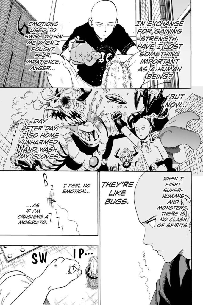 One Punch Manga (3)