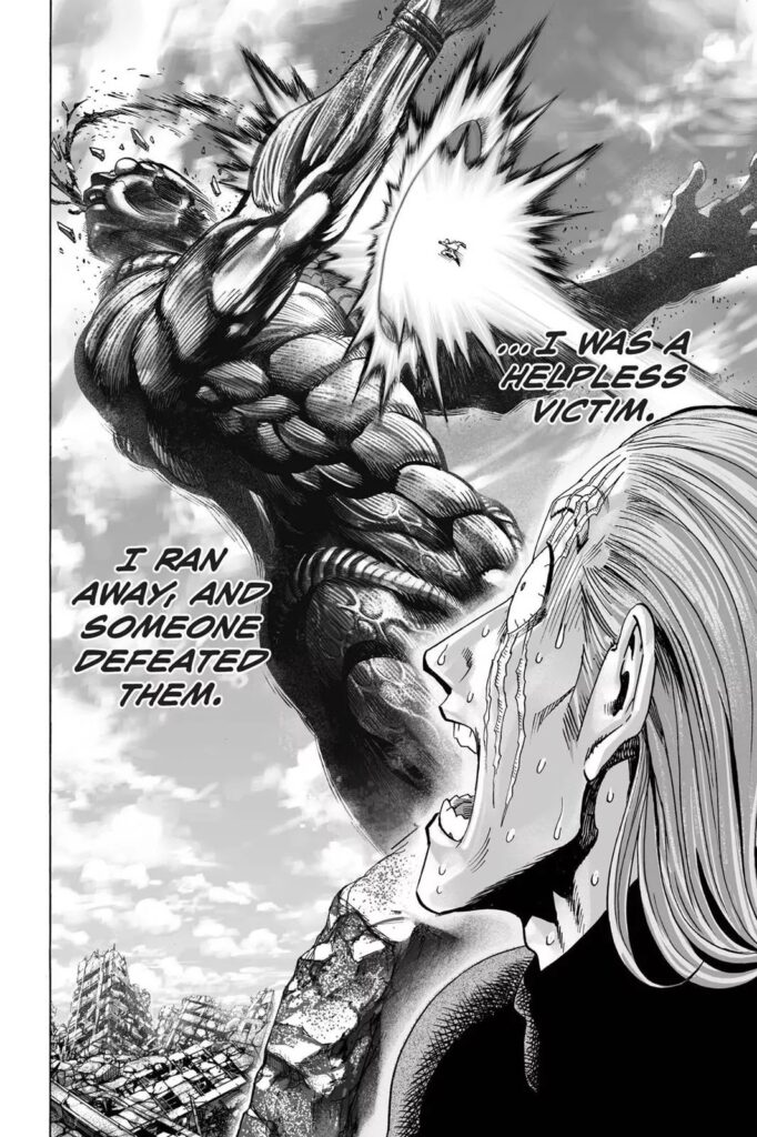 One Punch Manga (4)