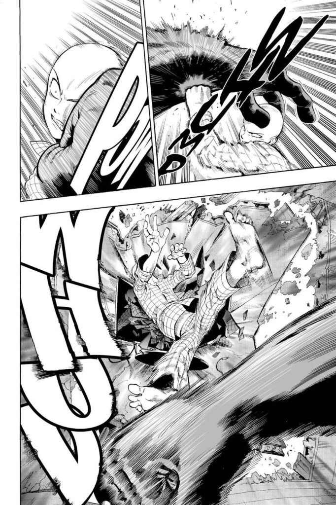 One Punch Manga (4)