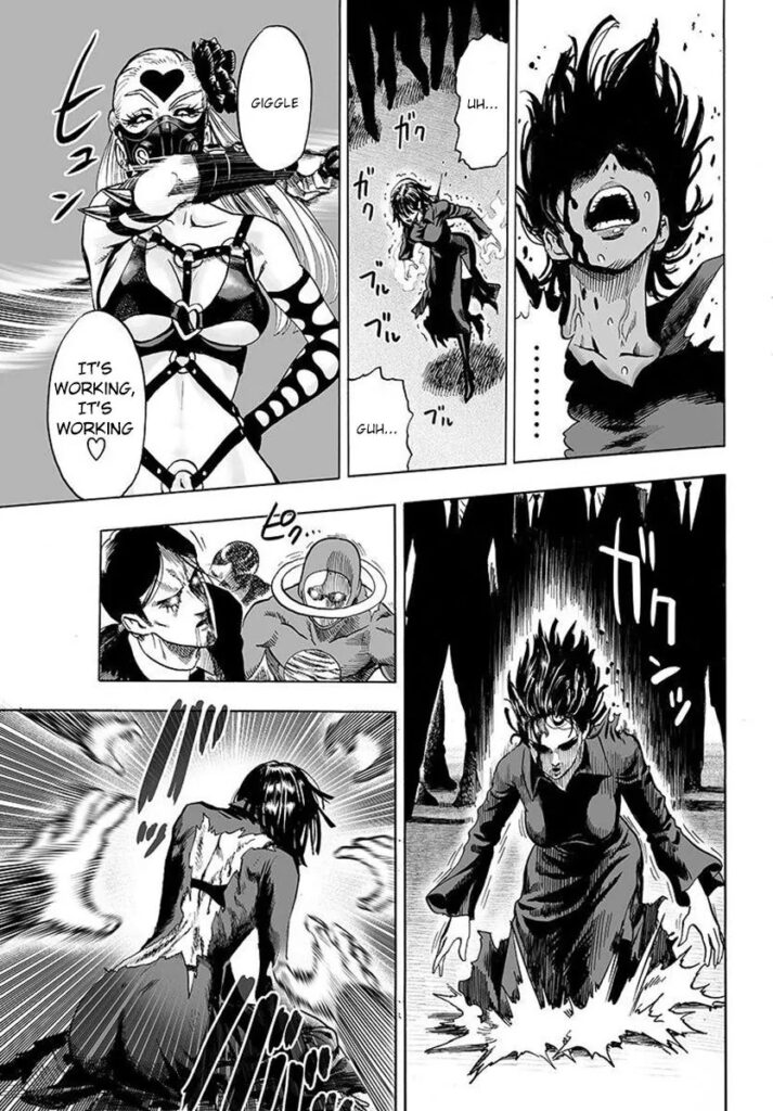 One hit man (3)