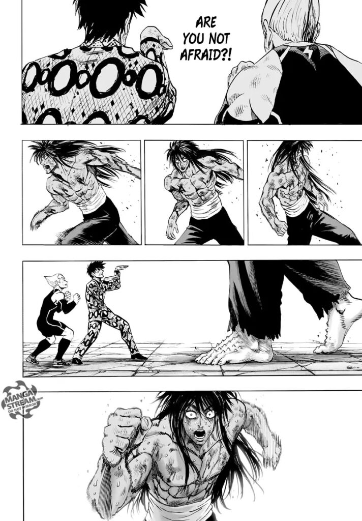 One hit man (4)