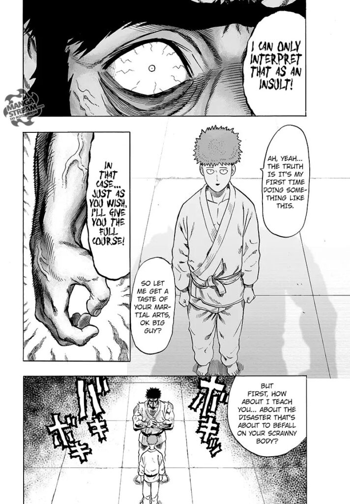One punch hit (5)