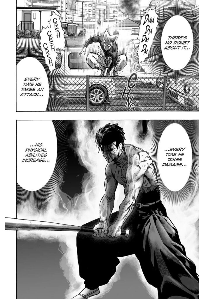 One punch man (23)