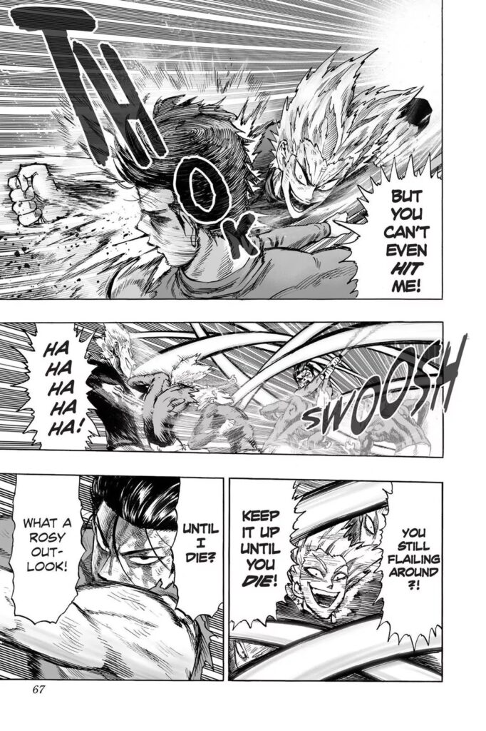 One punch man (30)