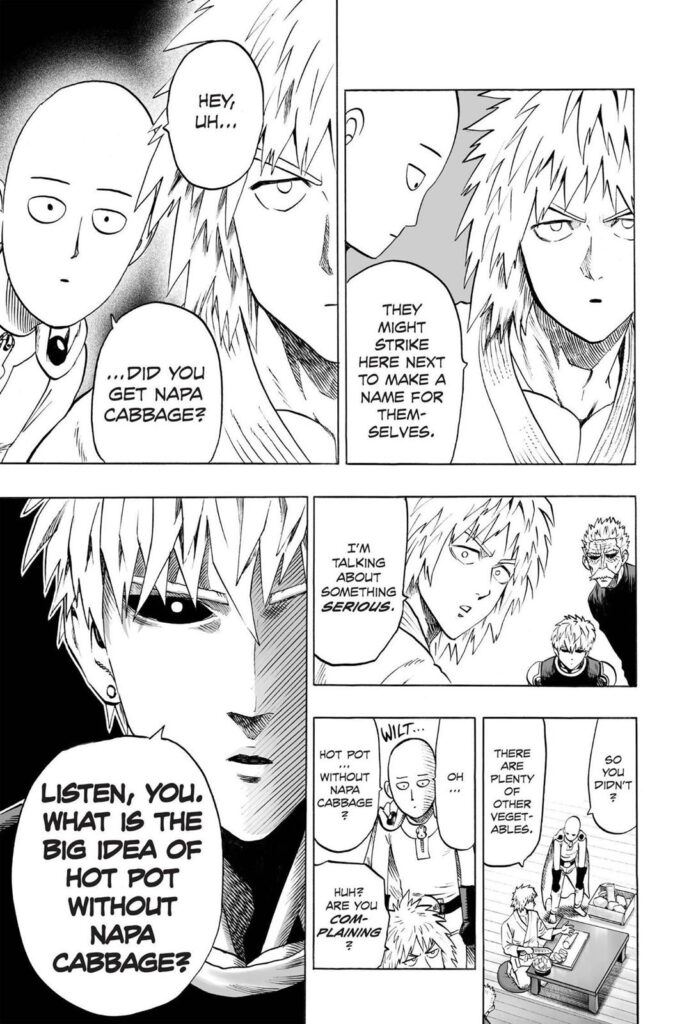 One punch man (6)
