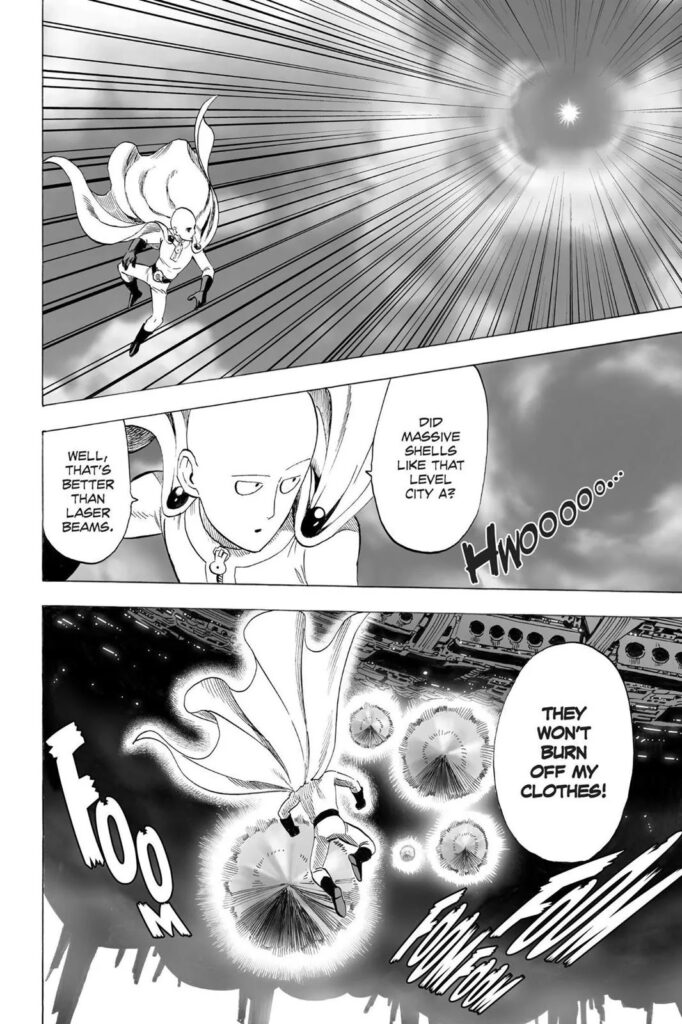 One punch man free (22)