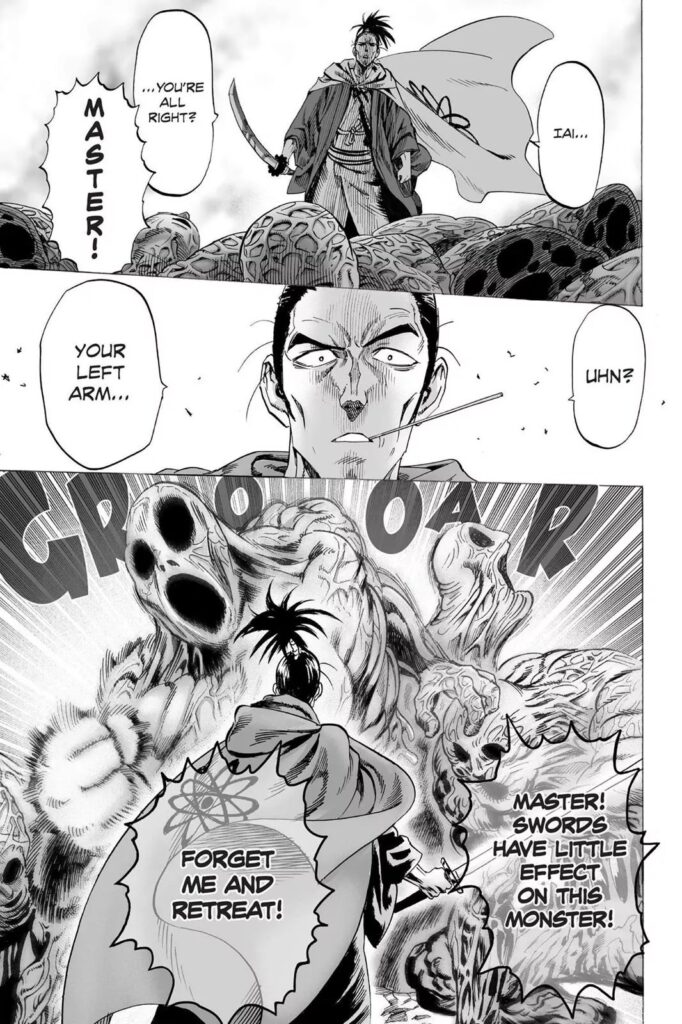 One punch man free (35)