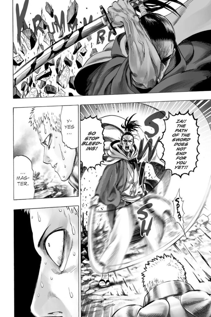 One punch man free (38)