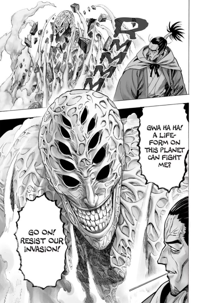 One punch man free (39)