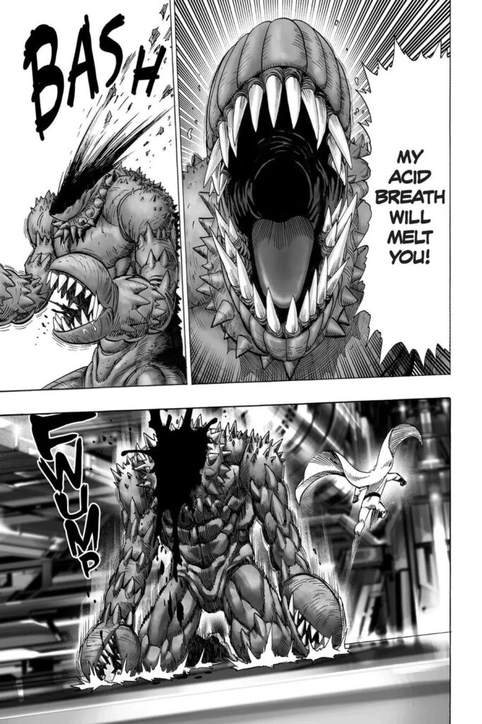 One punch man free (51)