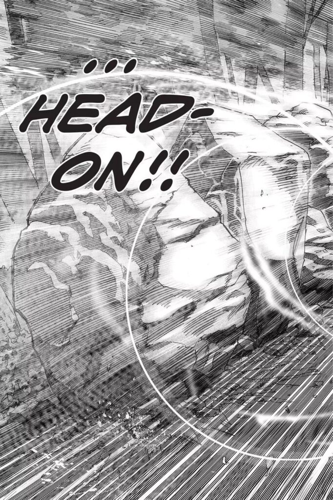 One punch man manga (21)