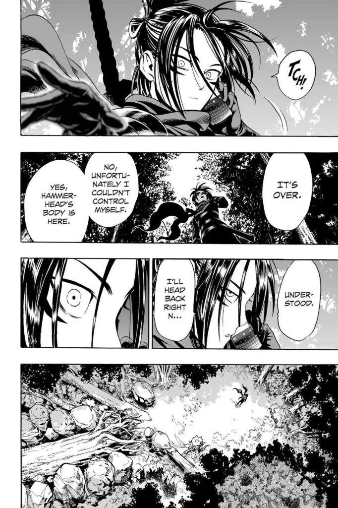 One punch man manga (26)