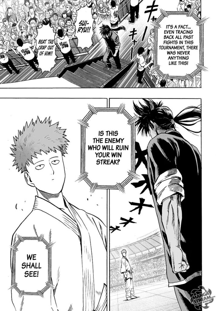 One punch man online (41)