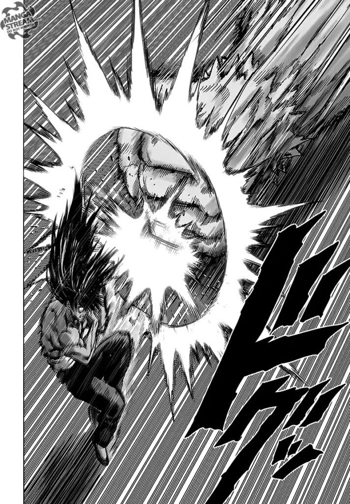 One punch man series (10)