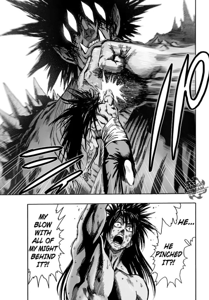 One punch man series (15)