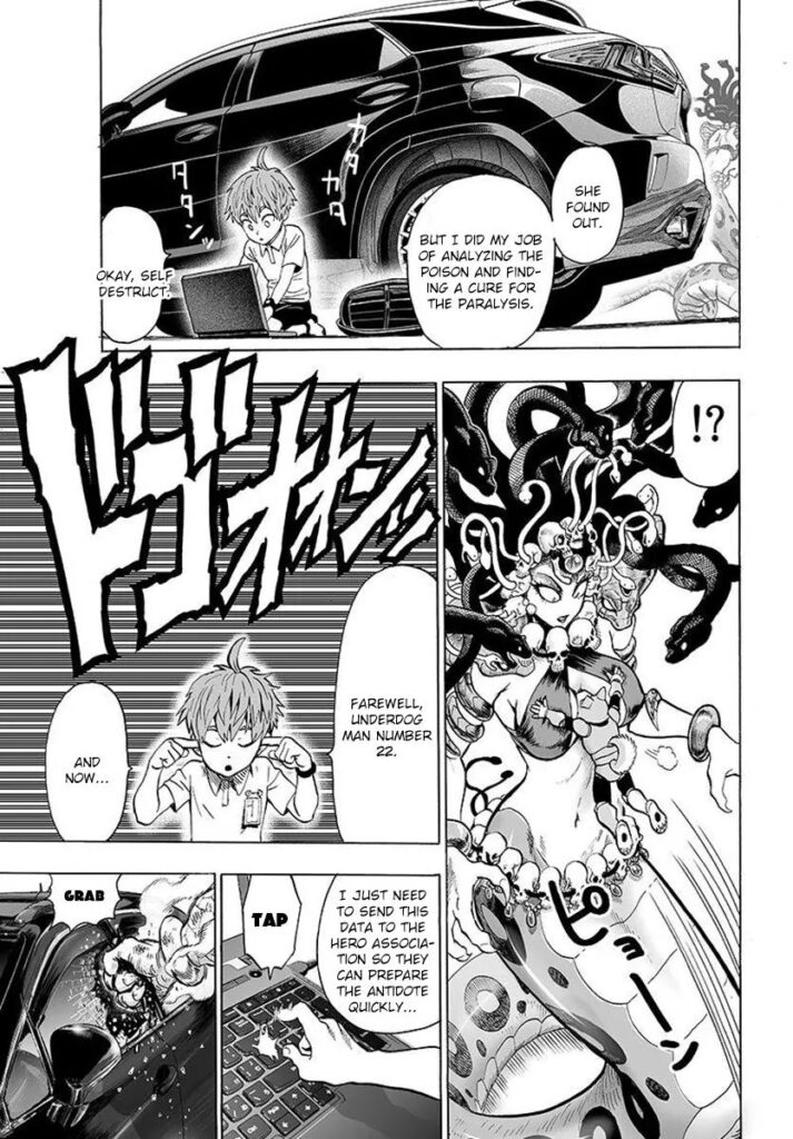 One punch man series (17)