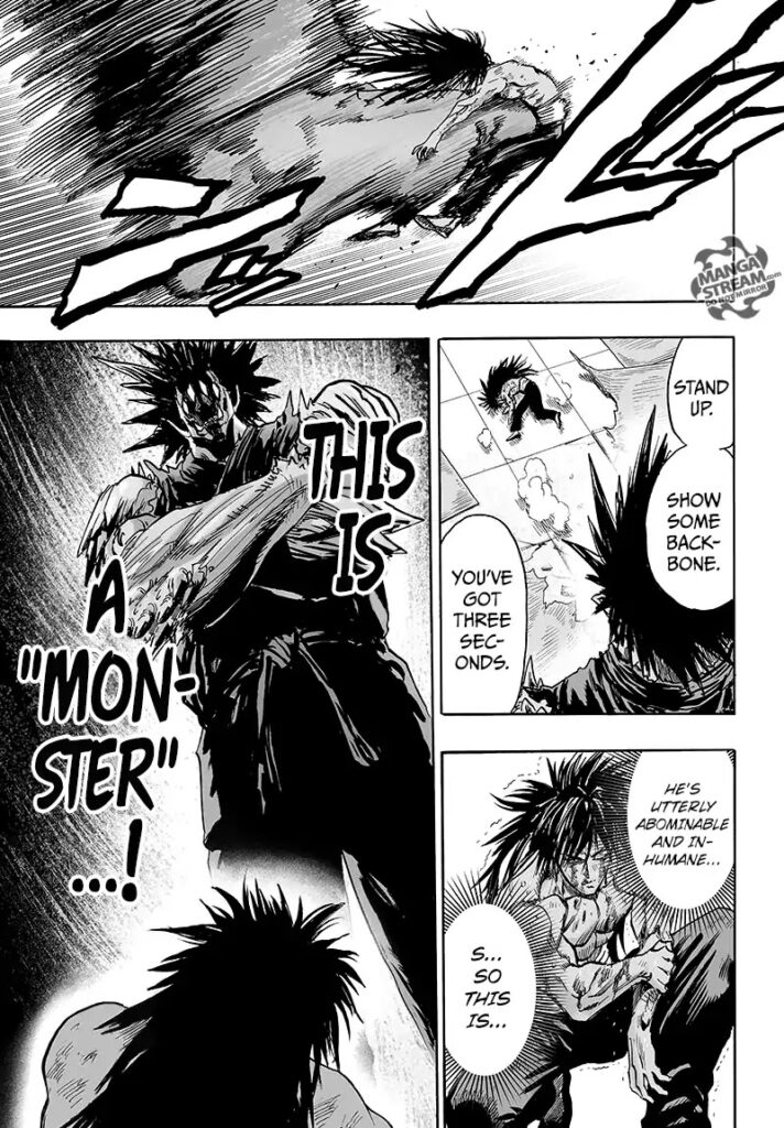 One punch man series (19)