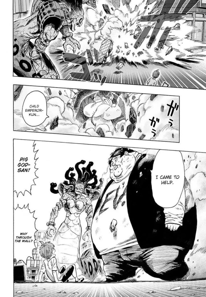 One punch man series (20)