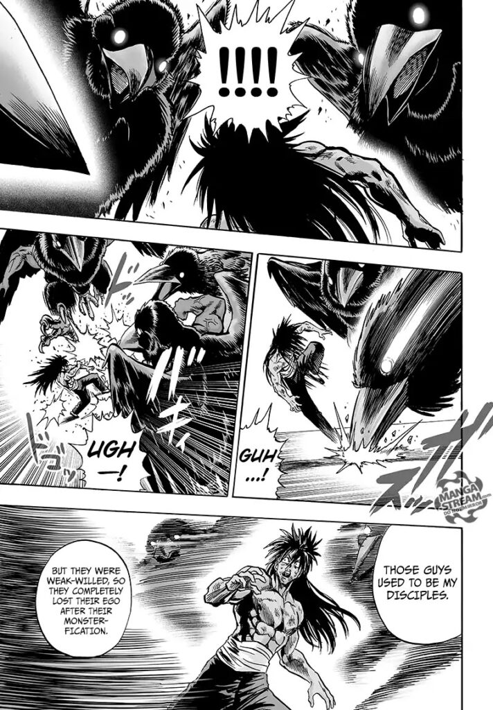 One punch man series (21)
