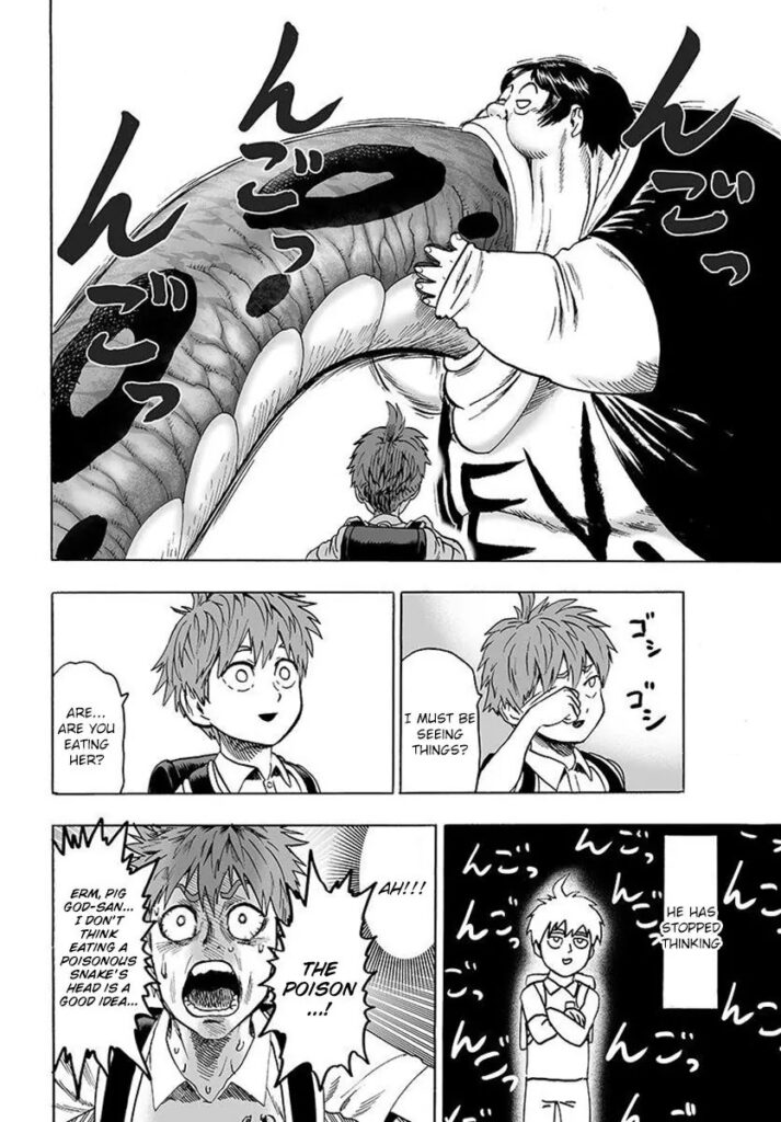 One punch man series (22)