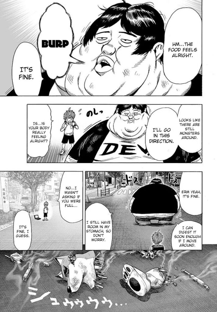 One punch man series (23)