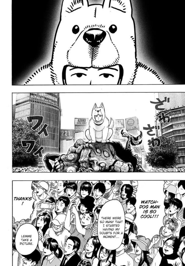 One punch man series (24)
