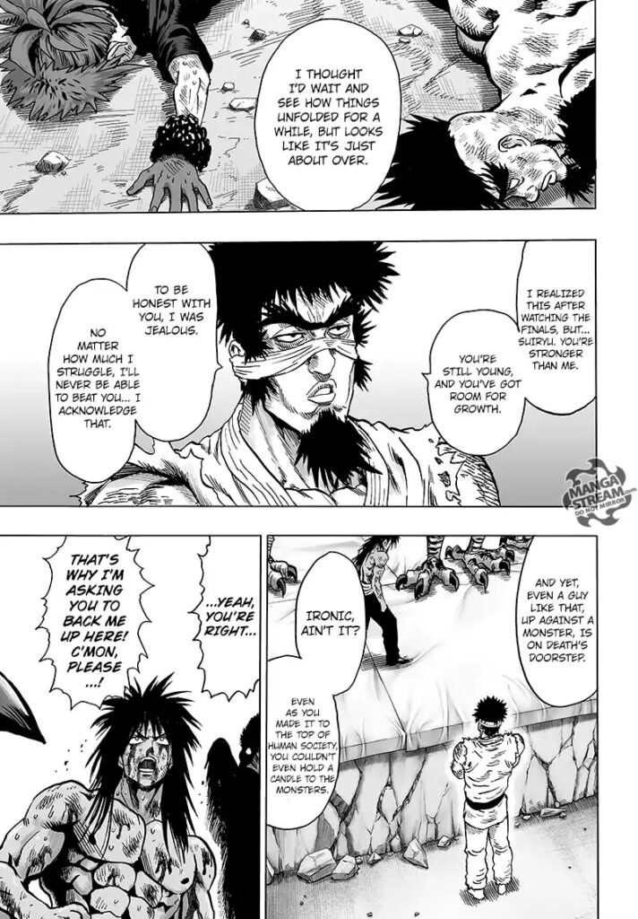 One punch man series (25)