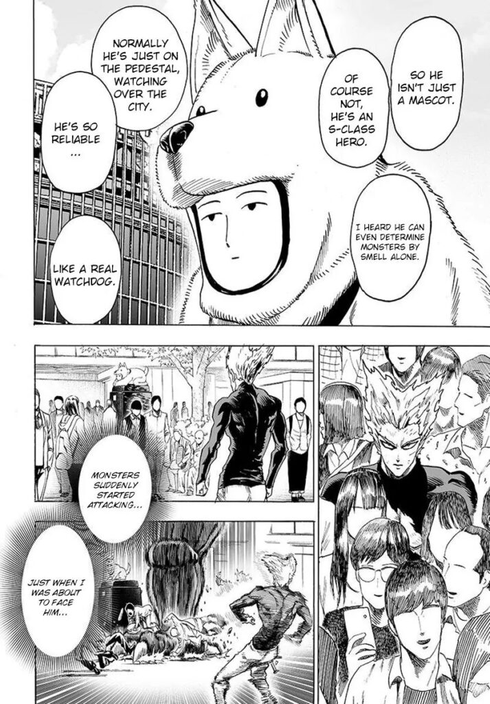 One punch man series (26)