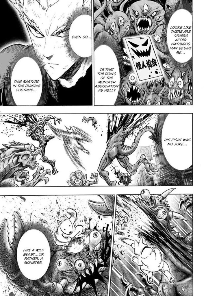 One punch man series (27)