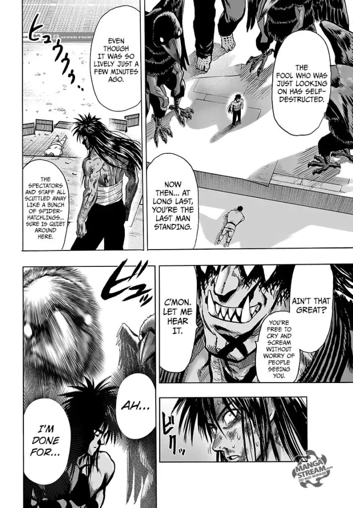 One punch man series (28)