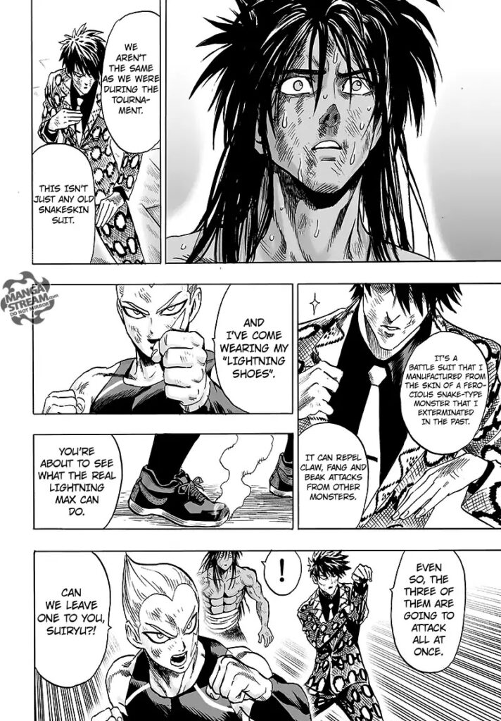 One punch man series (32)