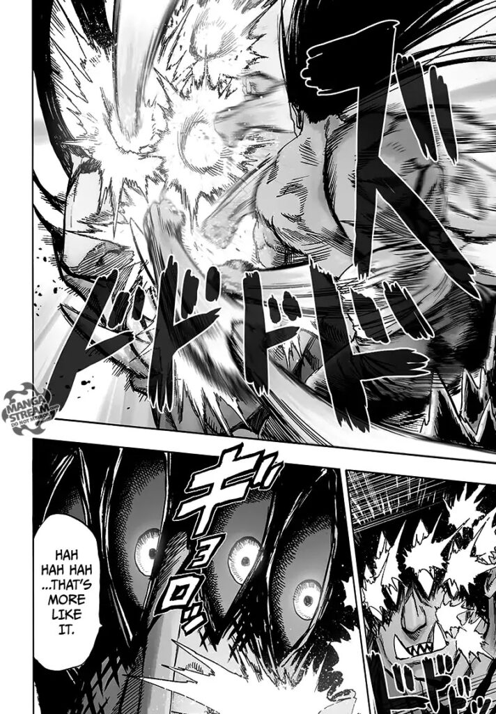 One punch man series (6)