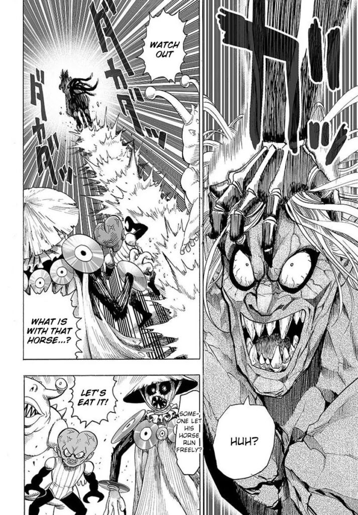 One punch man series (6)
