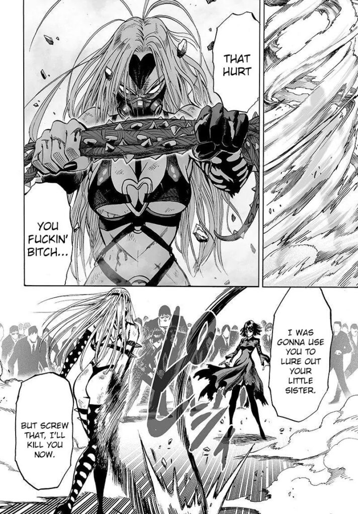 One punch man web comics (11)