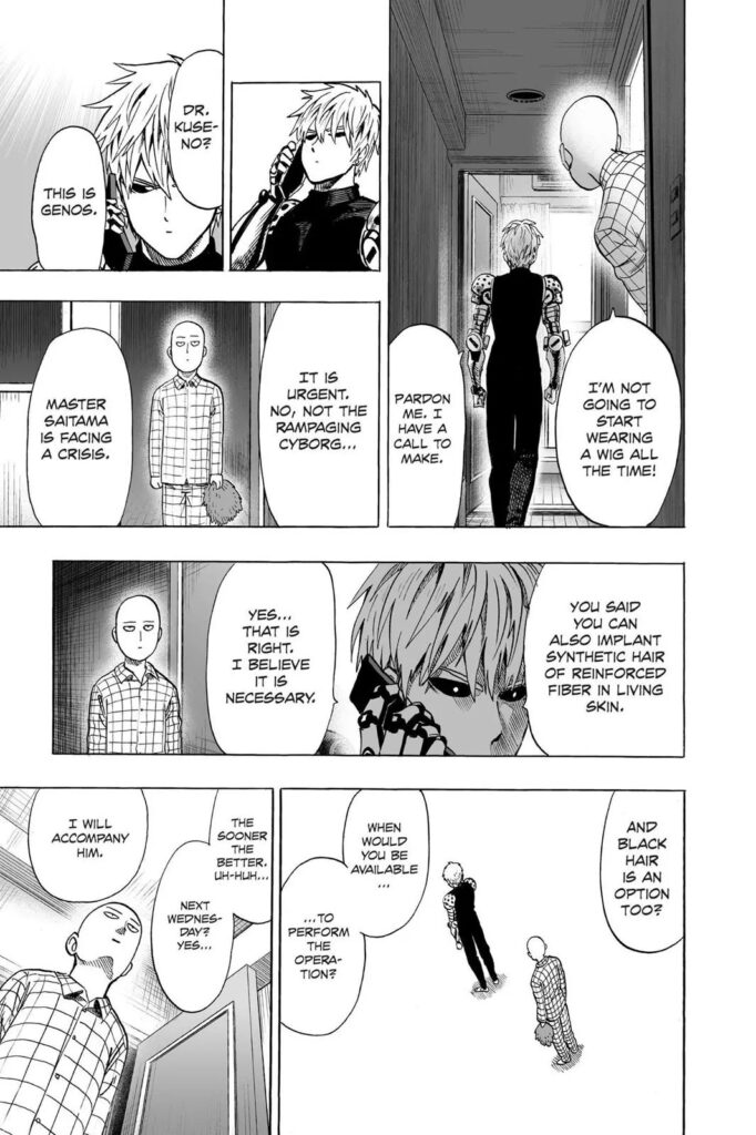 One punch manga (14)