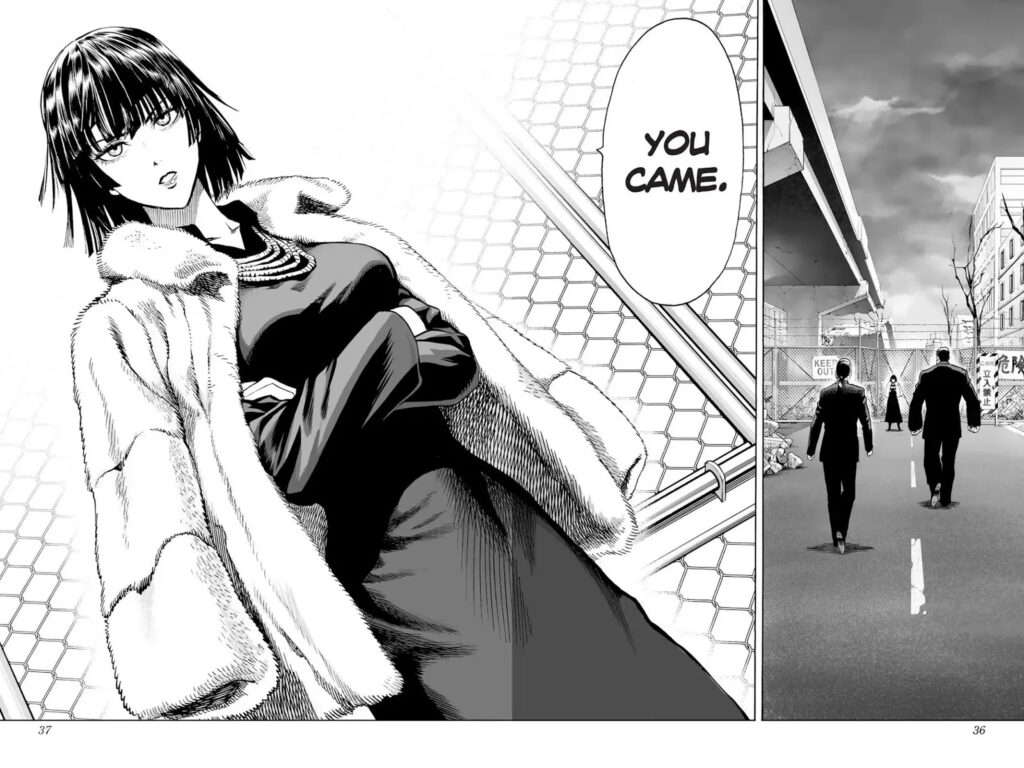 Online one punch man (2)