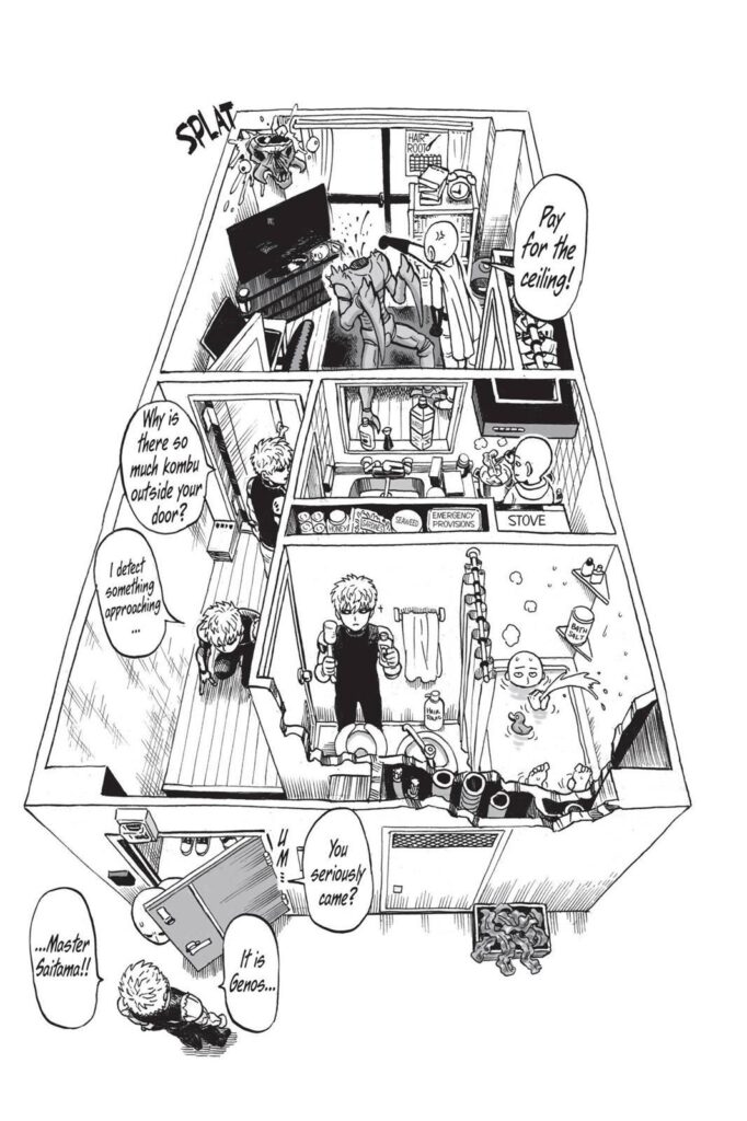 Online punch man (30)