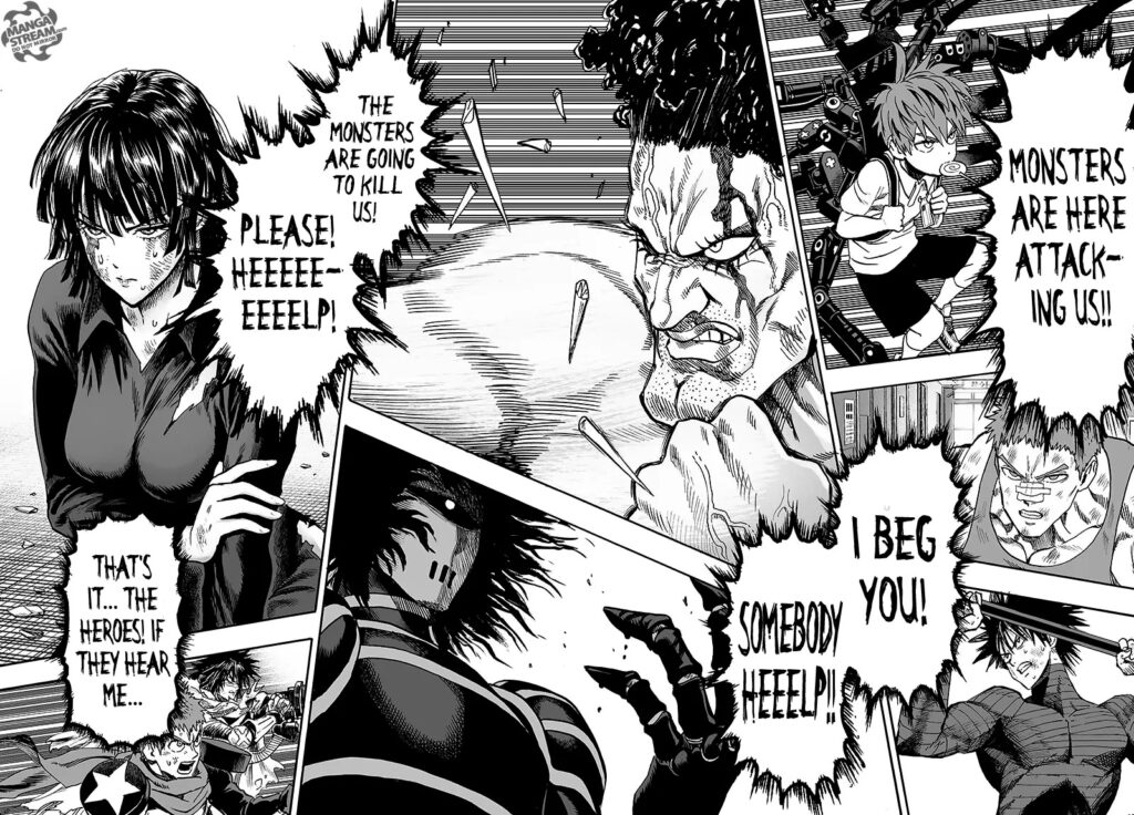 Opm Manga (10)