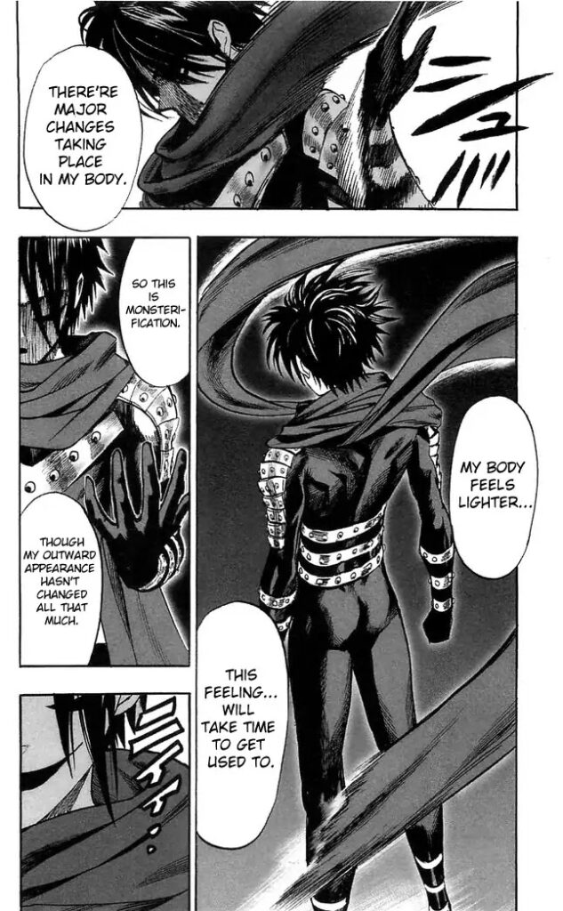 Opm manga (2)