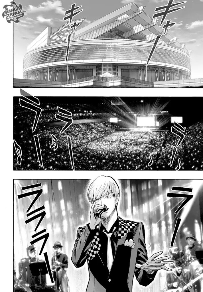 Punch man (13)
